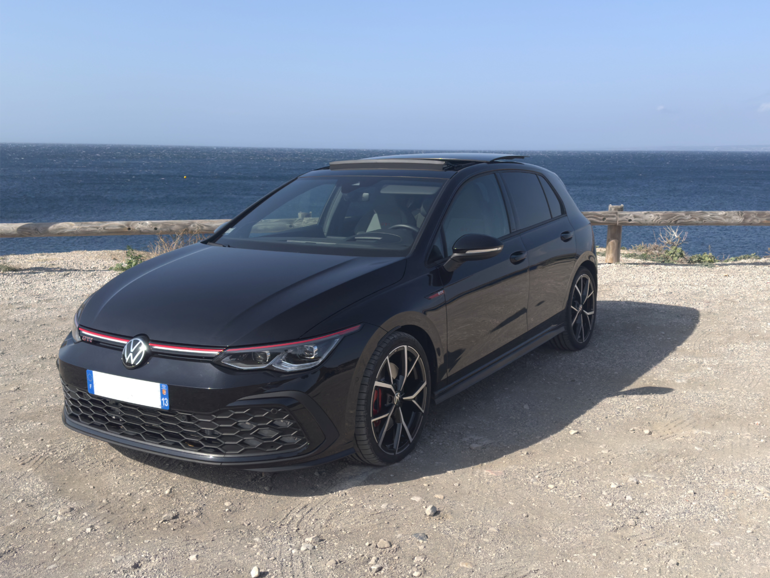Golf 8 GTI